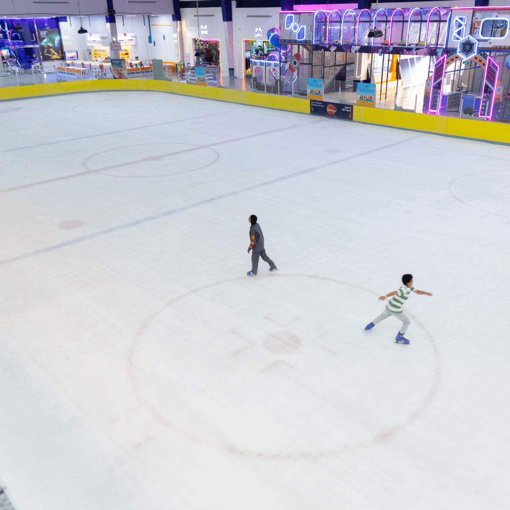 Ice Skating