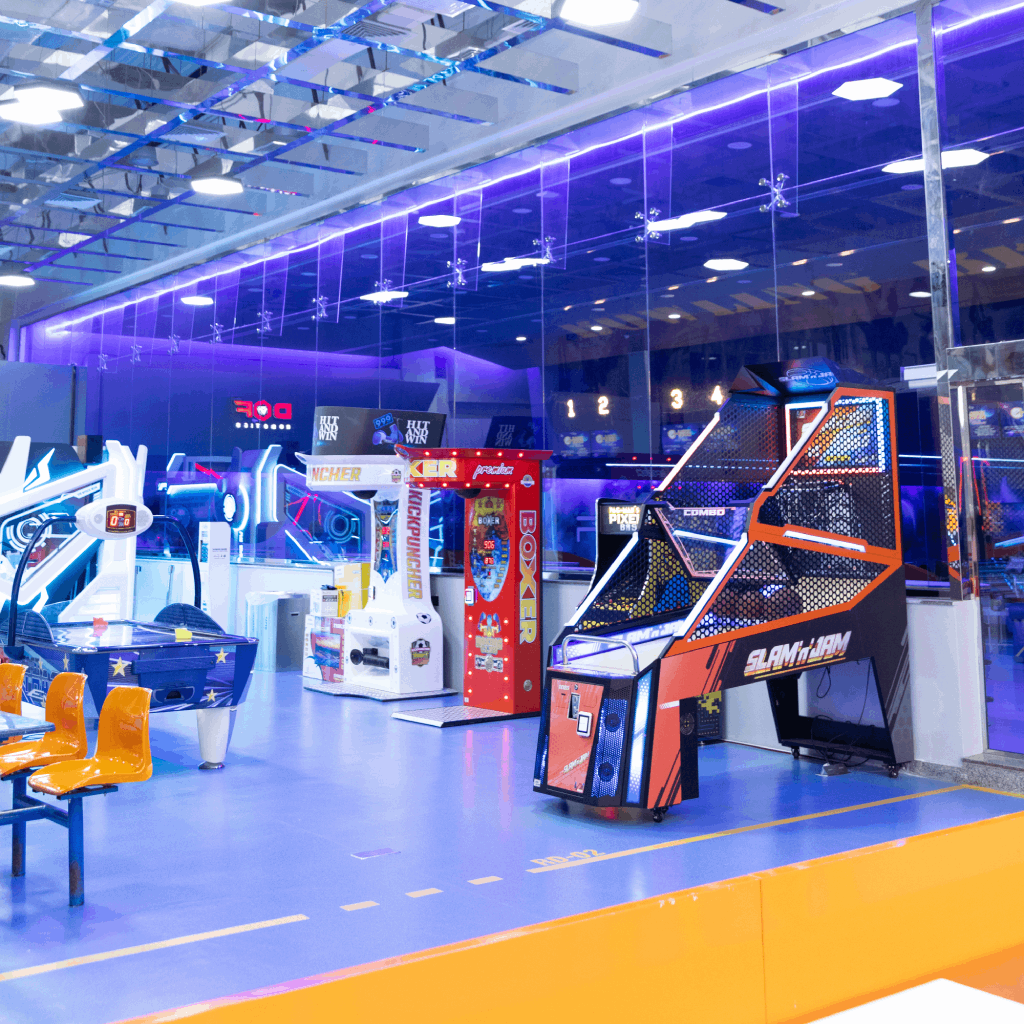 Arcades