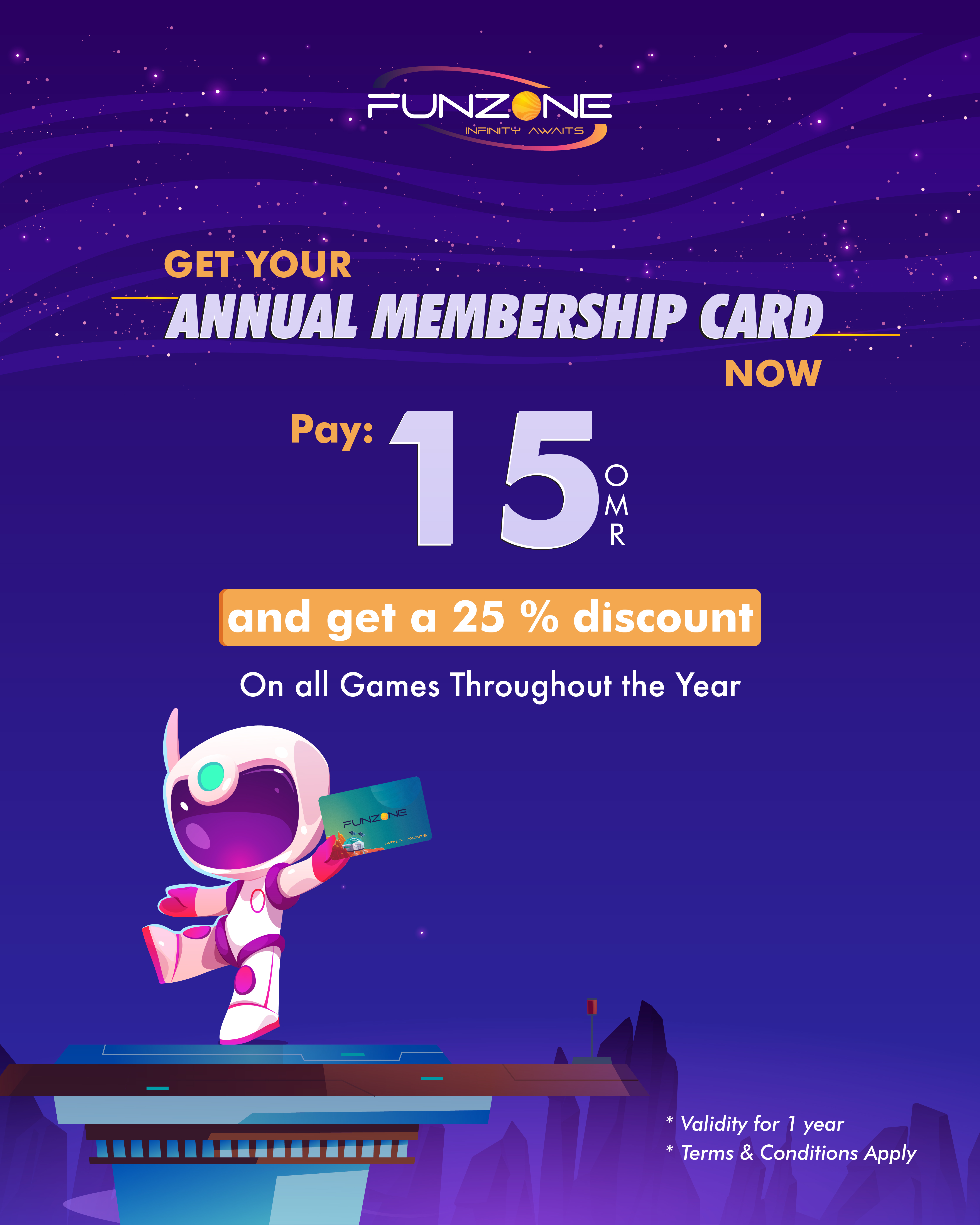 membership card